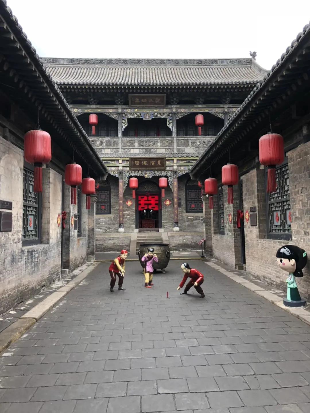 山西秘境，千年诗意画卷之旅