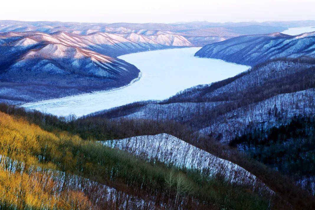 黑龙江，边陲明珠的时光荏苒