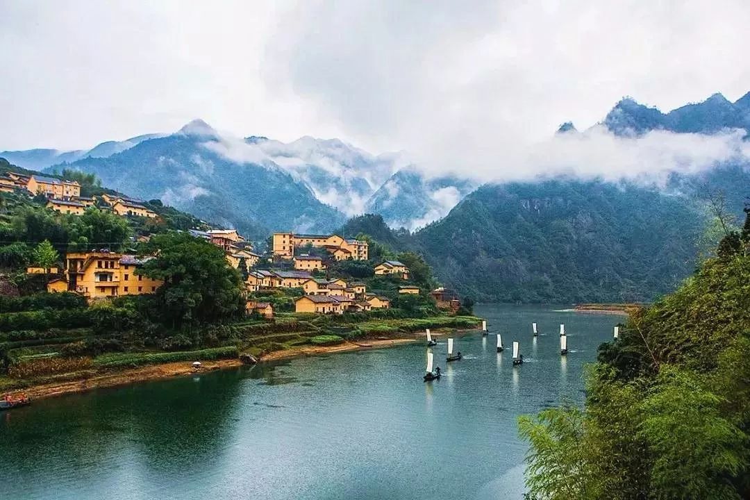 东海明珠，浙江——历史与现代交融的璀璨画卷