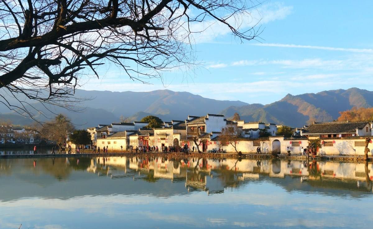 梦回古韵，安徽印象之旅