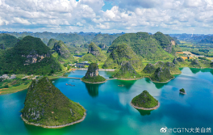 广西，多彩风情与独特魅力的展现