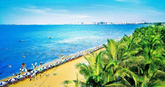 海南热带宝岛的独特魅力与时代印记的交相辉映