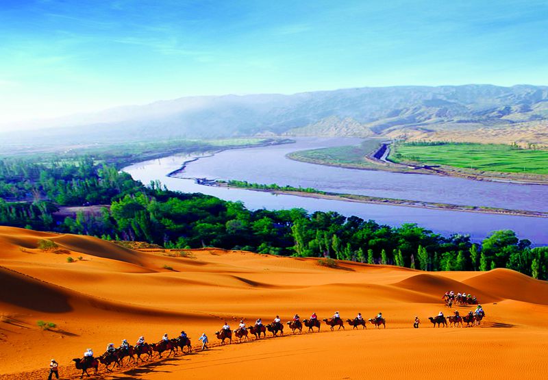 探寻宁夏塞上江南的多元魅力