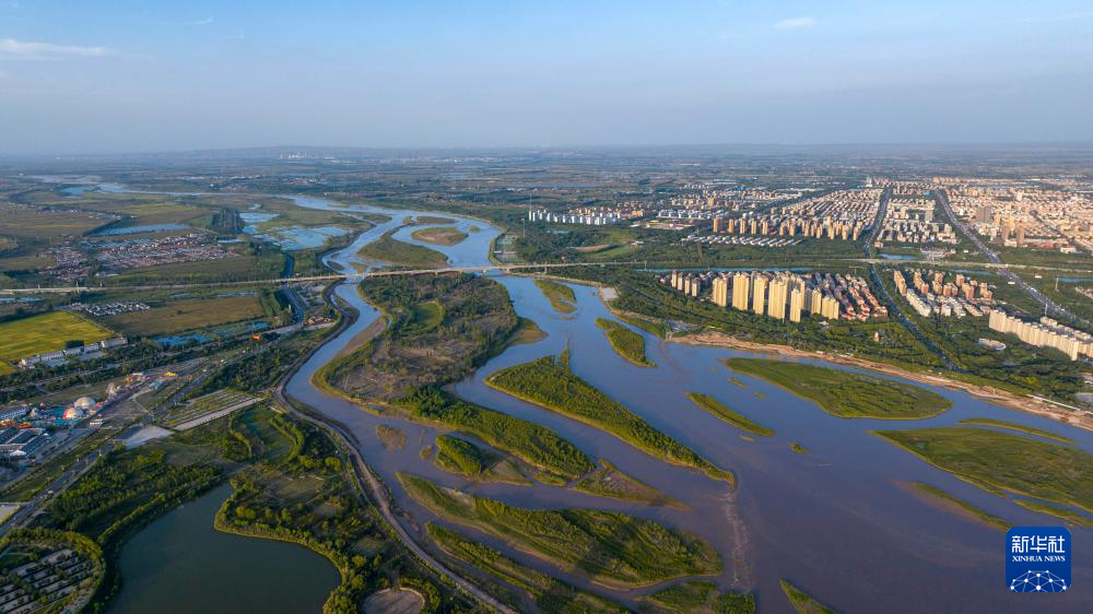 塞上江南，宁夏的壮美画卷