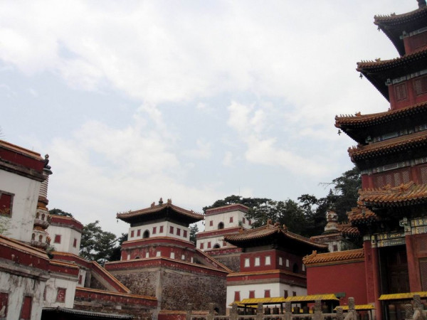 探寻承德历史文化名城之魅力