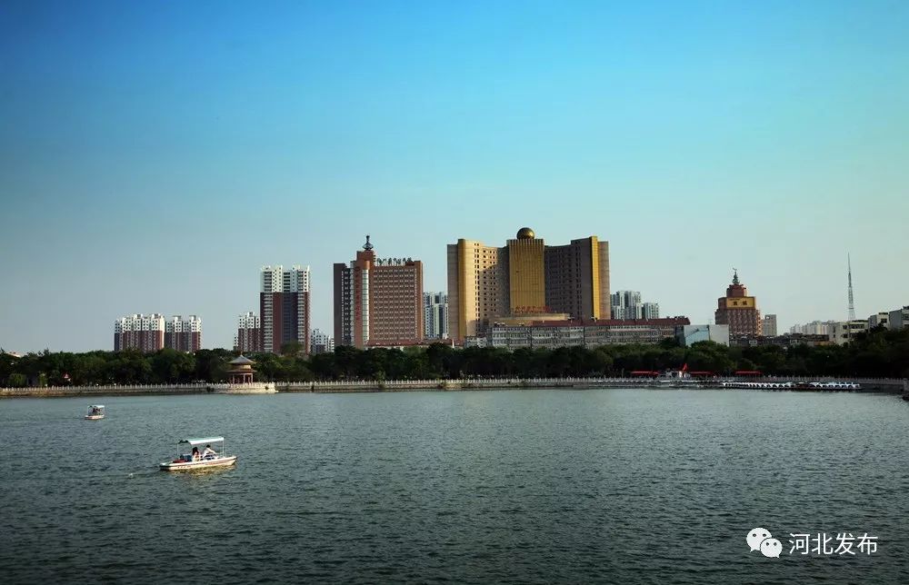 沧州，历史与未来交织的璀璨明珠之城