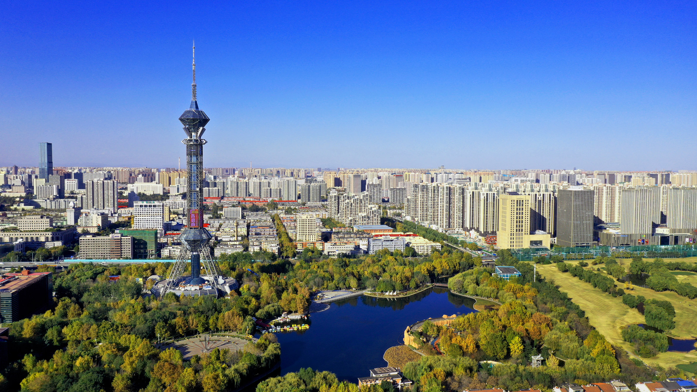 石家庄,阳光下的温馨小城故事