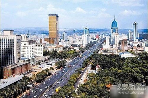 太原,历史与未来交织的璀璨都市风采